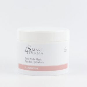 Оптически отбеливающая реэпителизирующая маска Smart4Derma Illumination OPTI-WHITE MASK 300мл